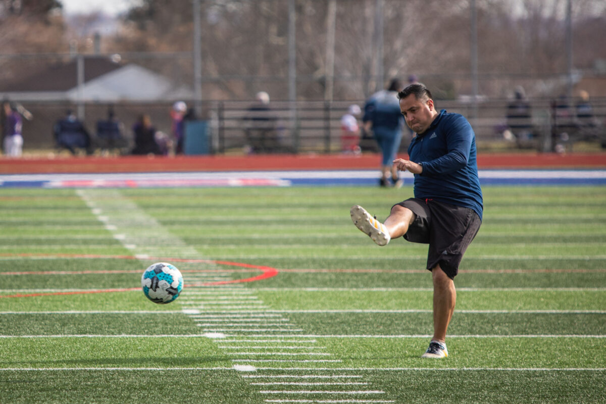 ‘We just connect’ Echeverria, Ben Lomond boys soccer a family